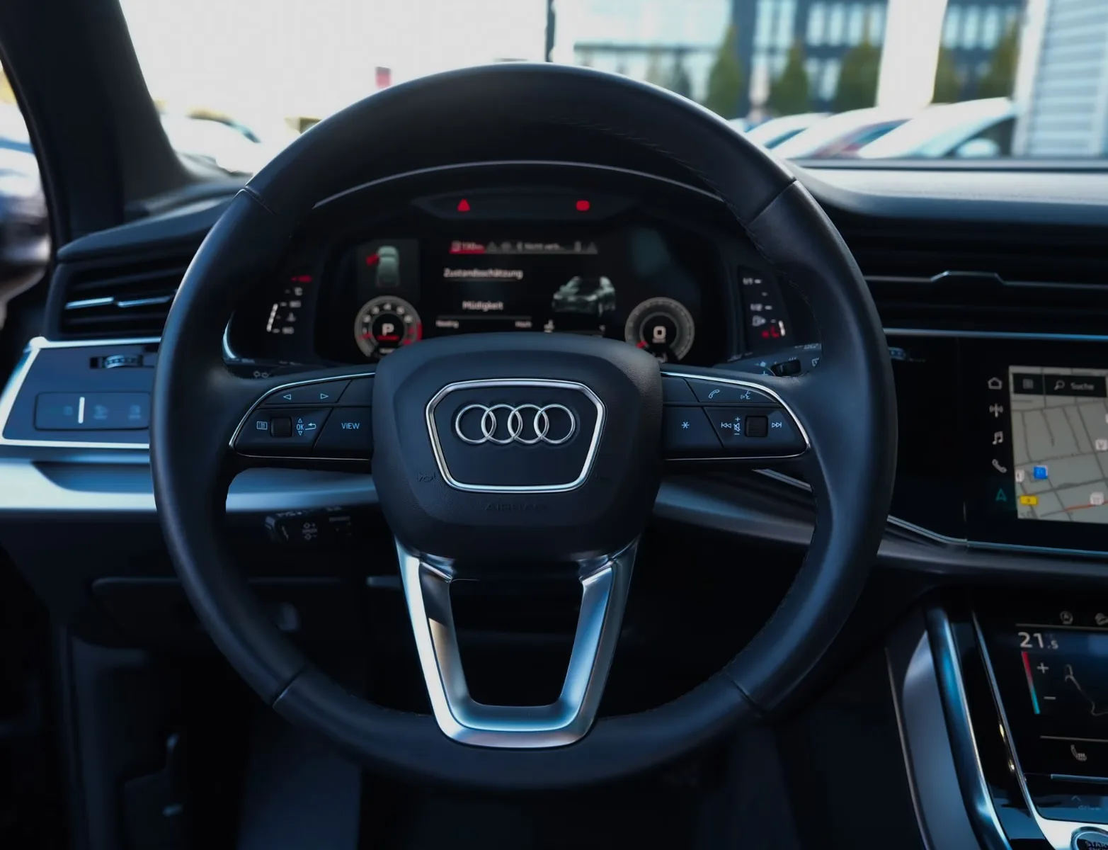 2024 Audi Q7 55 TFSI quattro, 23/30
