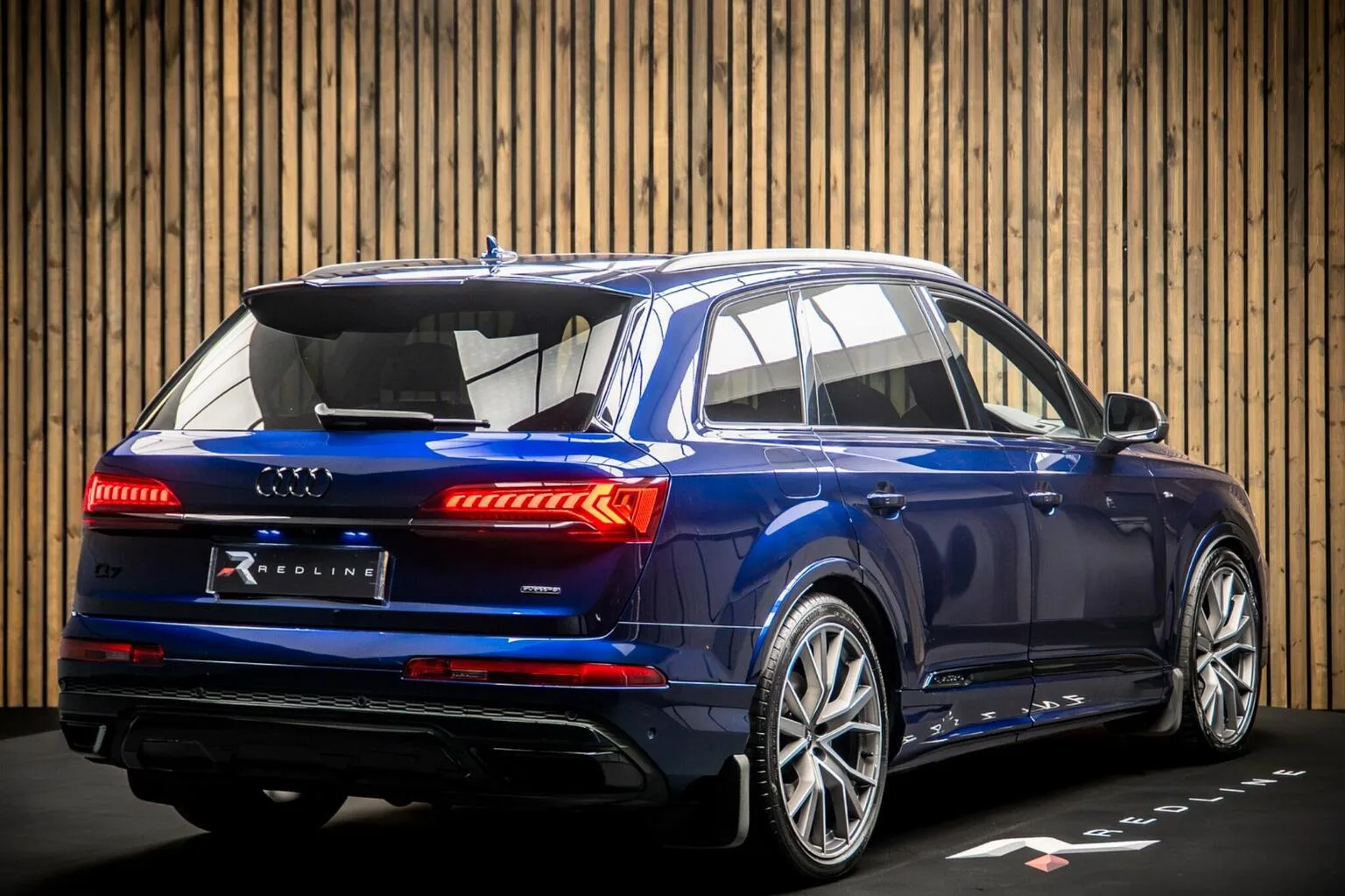 2024 Audi Q7 55 TFSI Vorsprung, 4/30