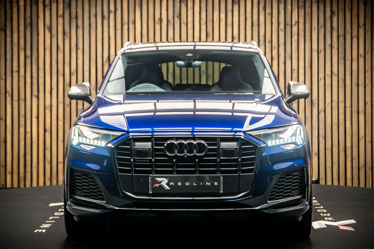 2024 Audi Q7 55 TFSI Vorsprung, 5/30