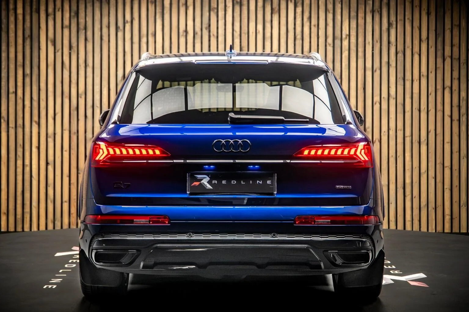 2024 Audi Q7 55 TFSI Vorsprung, 6/30