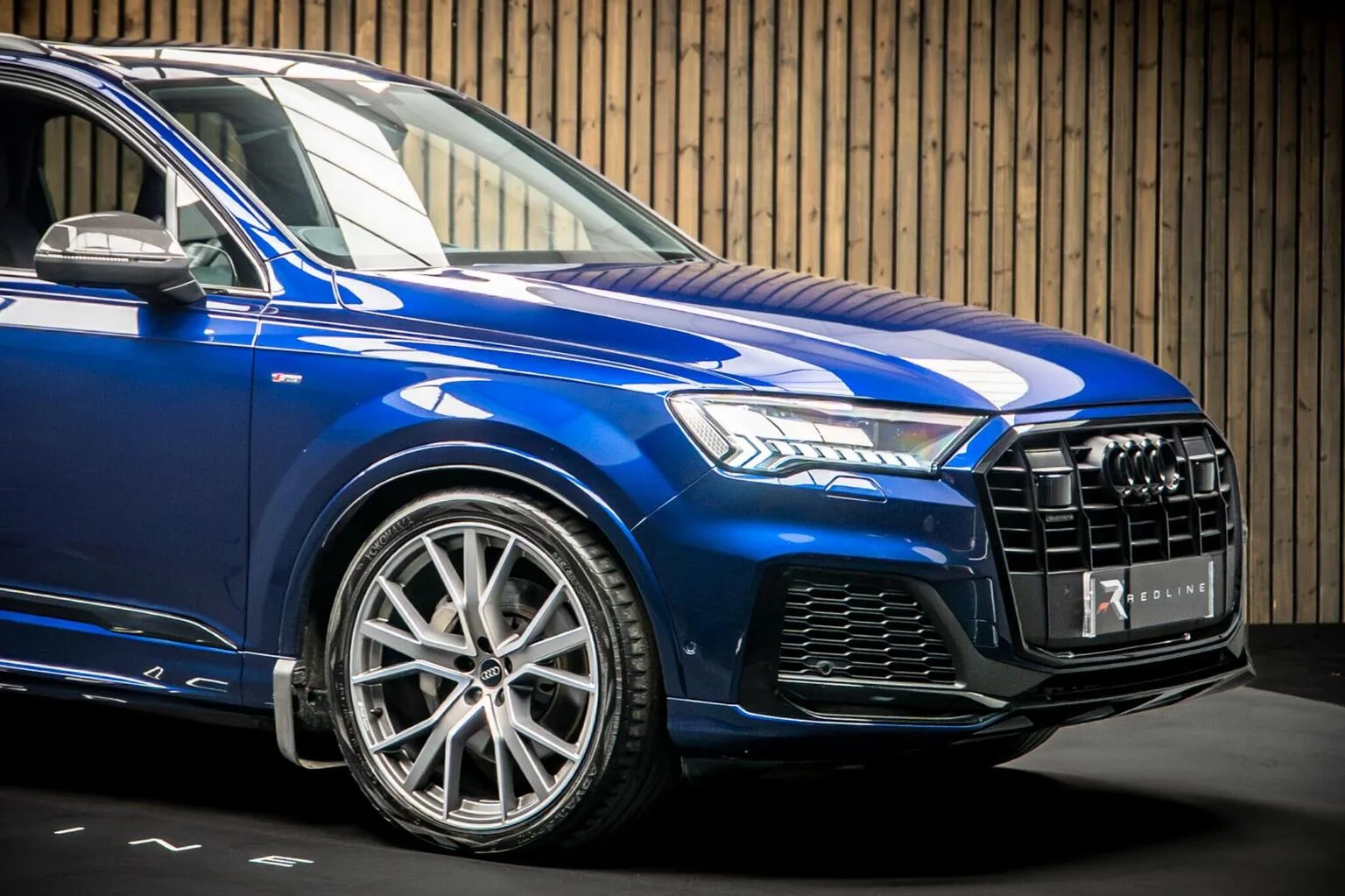 2024 Audi Q7 55 TFSI Vorsprung, 9/30
