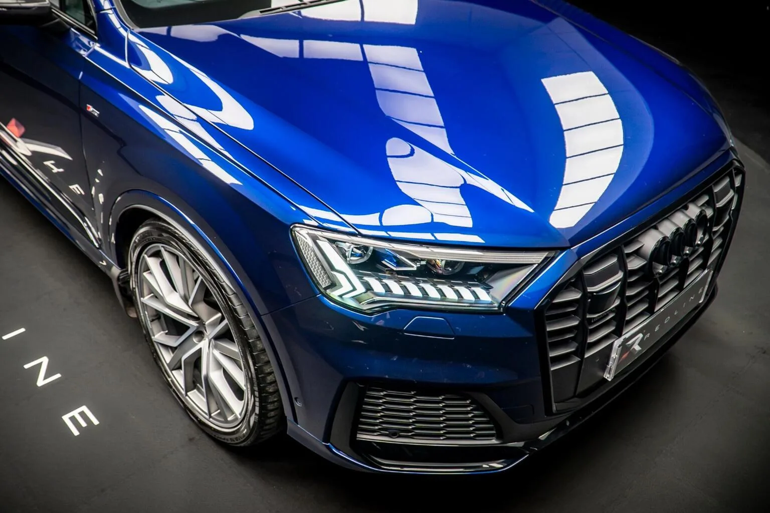2024 Audi Q7 55 TFSI Vorsprung, 10/30