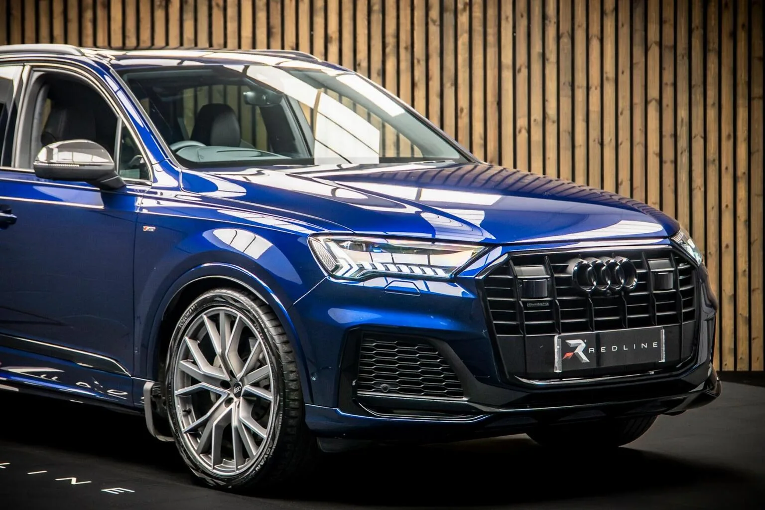 2024 Audi Q7 55 TFSI Vorsprung, 11/30
