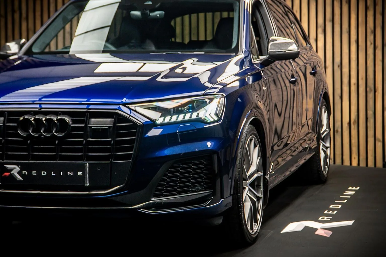 2024 Audi Q7 55 TFSI Vorsprung, 12/30