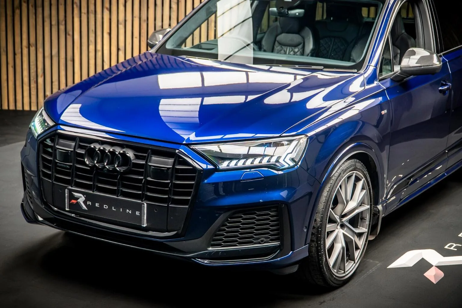 2024 Audi Q7 55 TFSI Vorsprung, 14/30