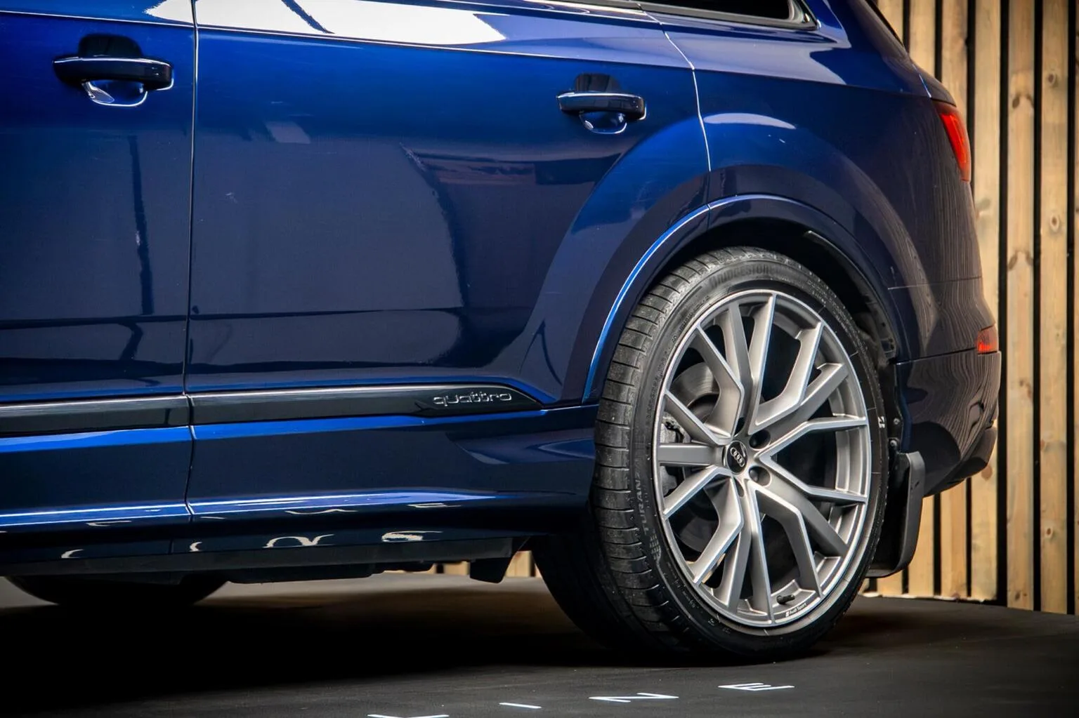 2024 Audi Q7 55 TFSI Vorsprung, 15/30