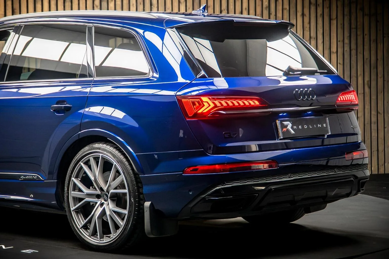 2024 Audi Q7 55 TFSI Vorsprung, 16/30