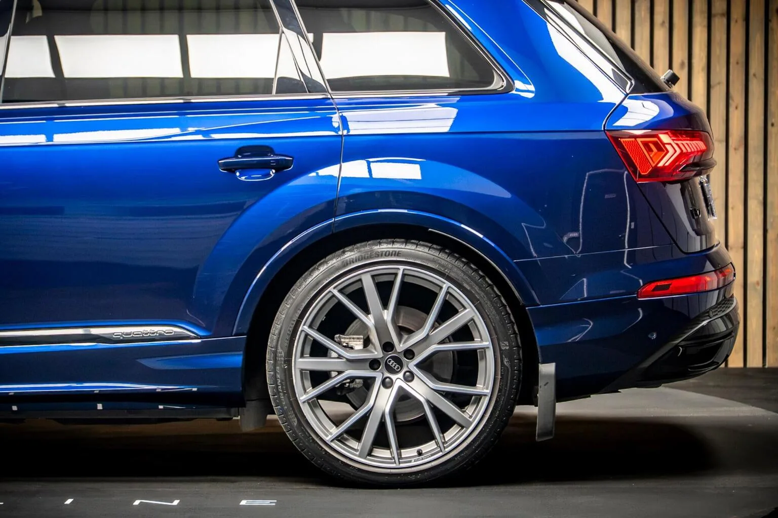 2024 Audi Q7 55 TFSI Vorsprung, 17/30