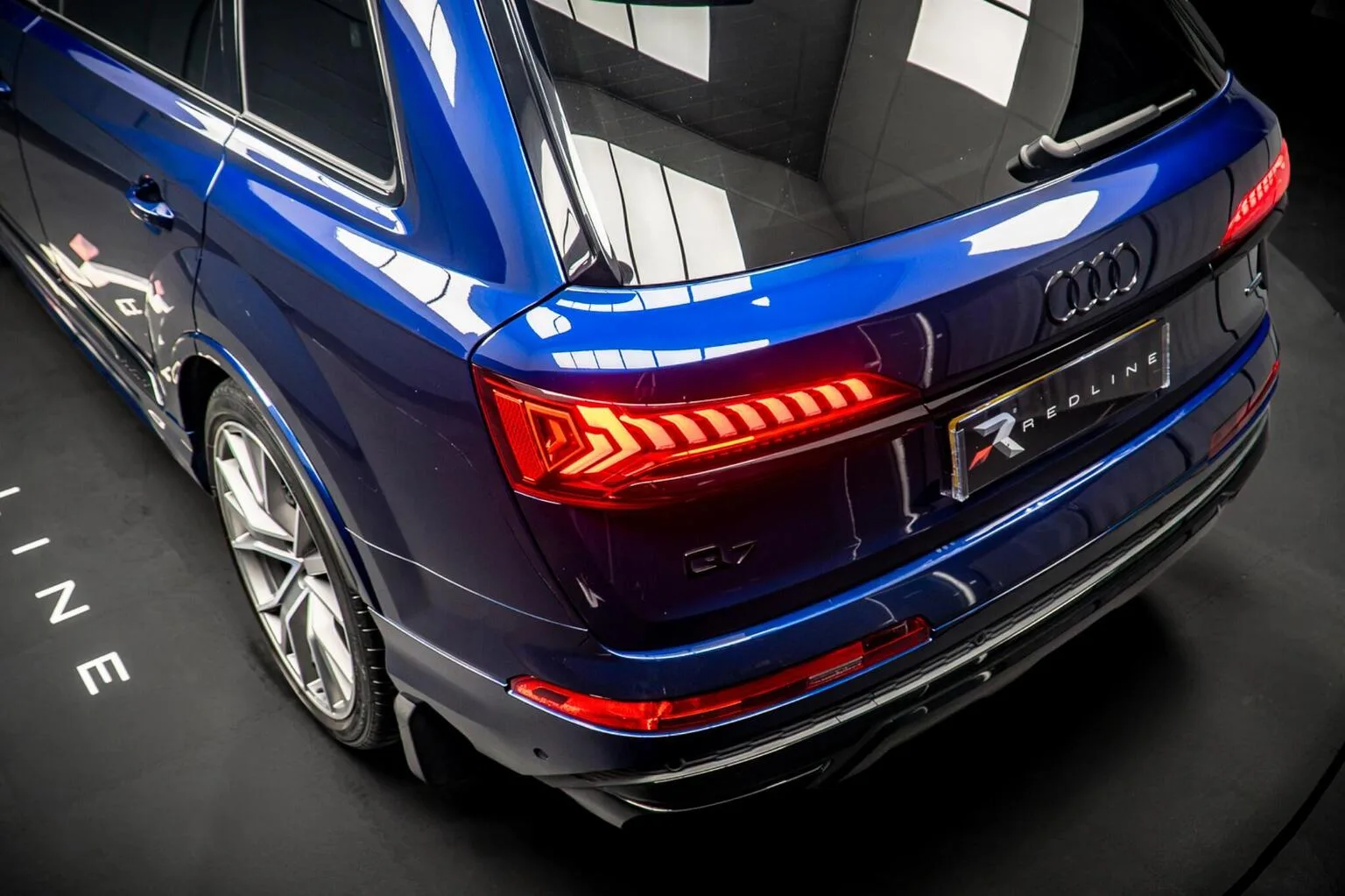 2024 Audi Q7 55 TFSI Vorsprung, 18/30