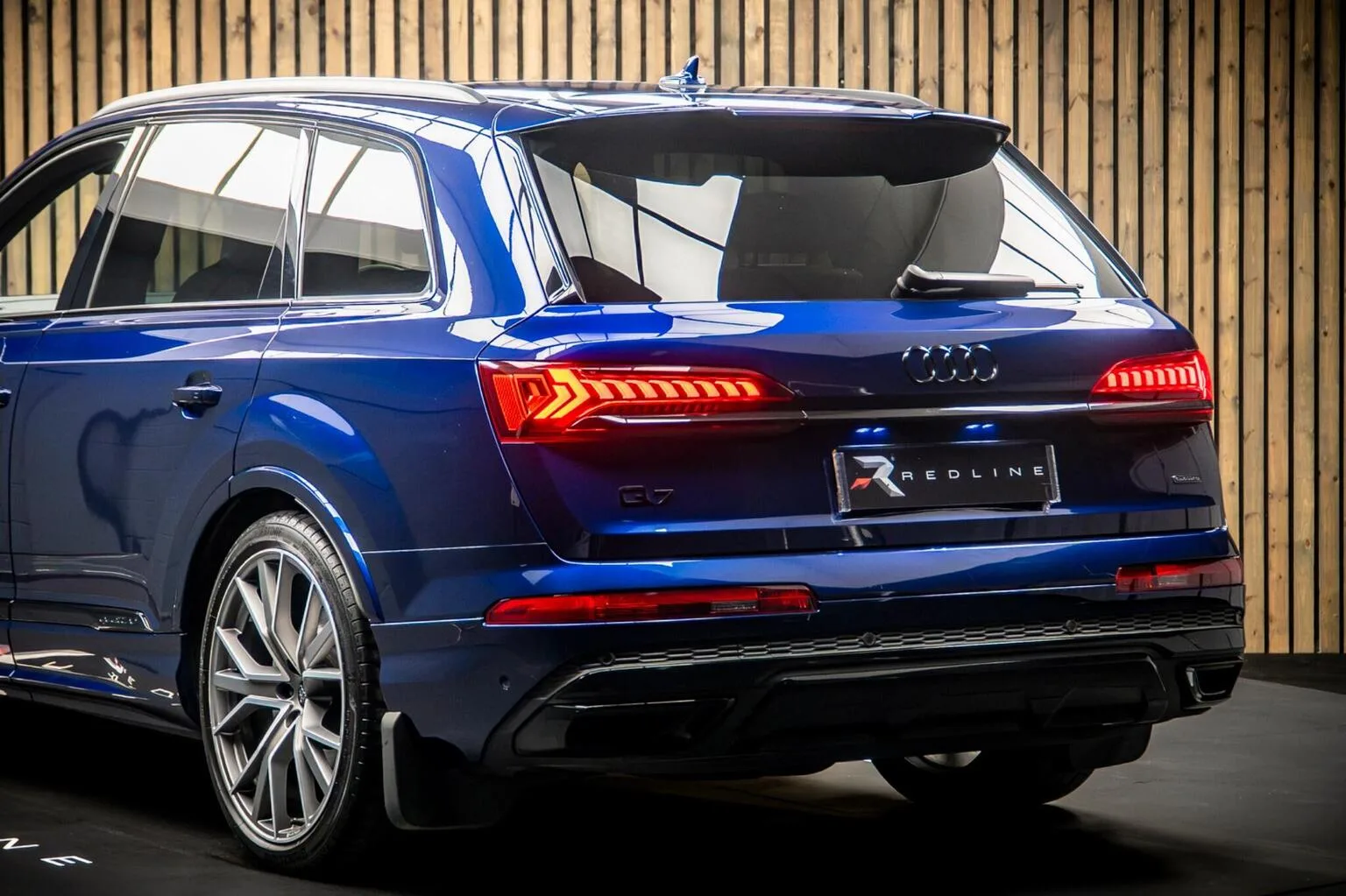 2024 Audi Q7 55 TFSI Vorsprung, 19/30