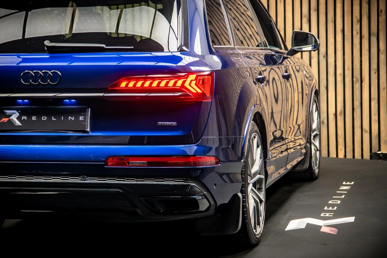 2024 Audi Q7 55 TFSI Vorsprung, 20/30