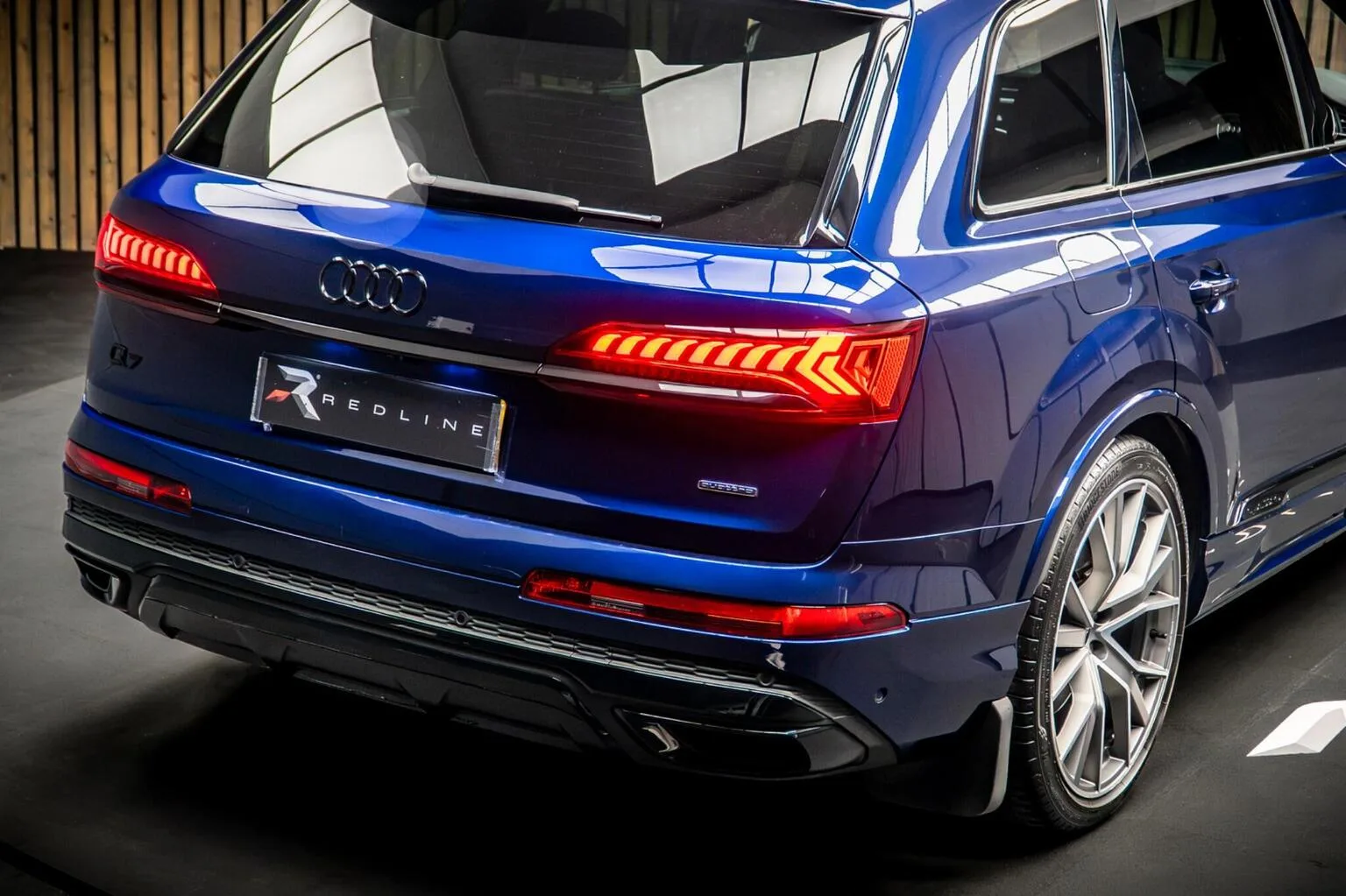 2024 Audi Q7 55 TFSI Vorsprung, 21/30