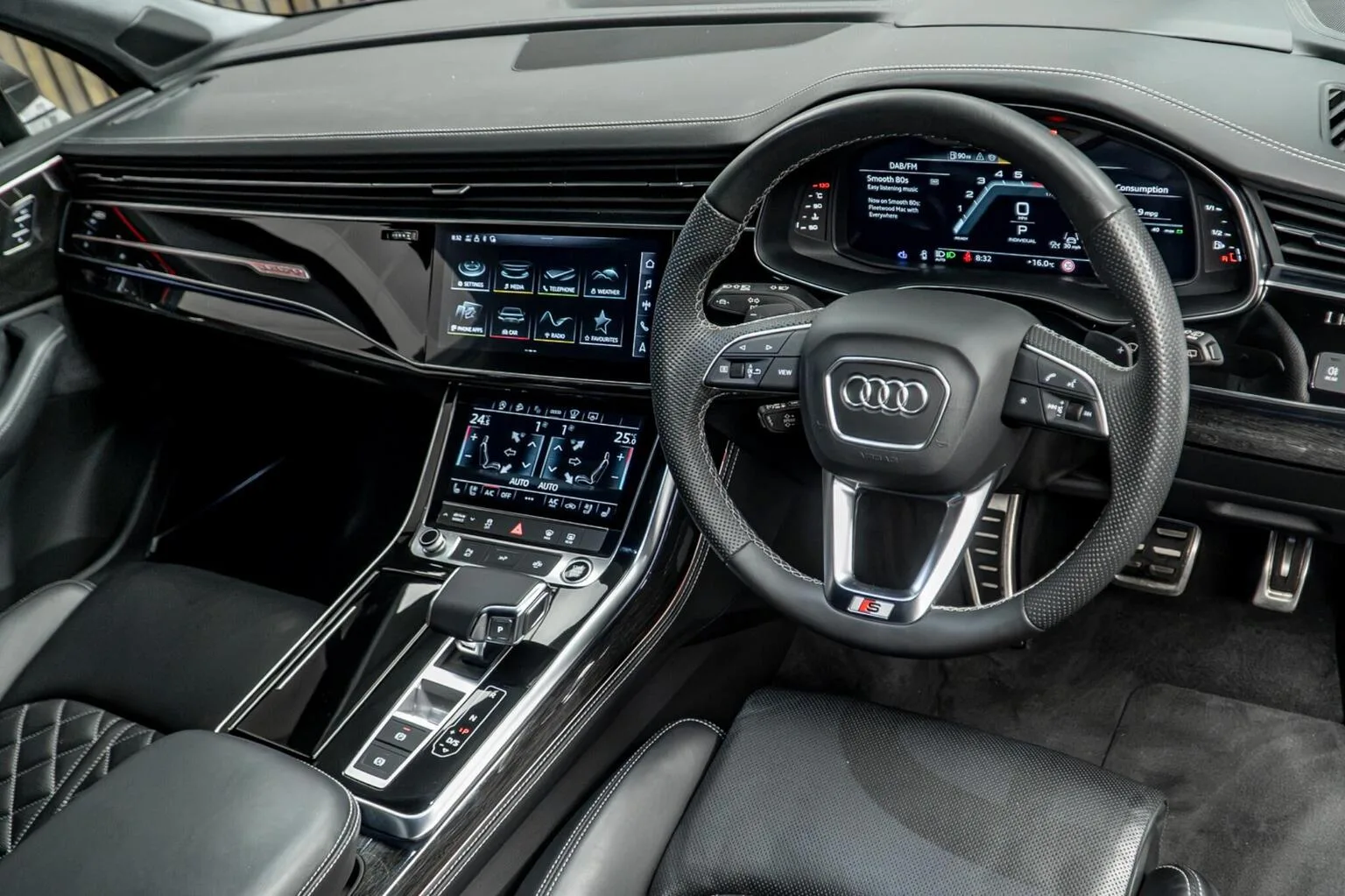 2024 Audi Q7 55 TFSI Vorsprung, 22/30