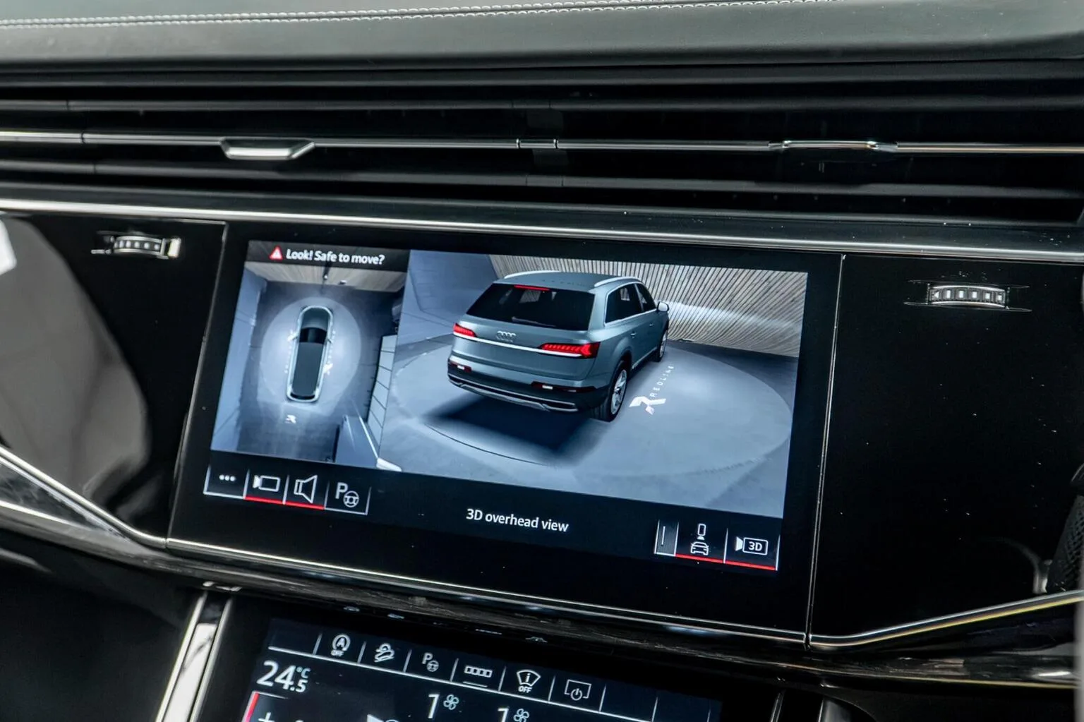 2024 Audi Q7 55 TFSI Vorsprung, 26/30