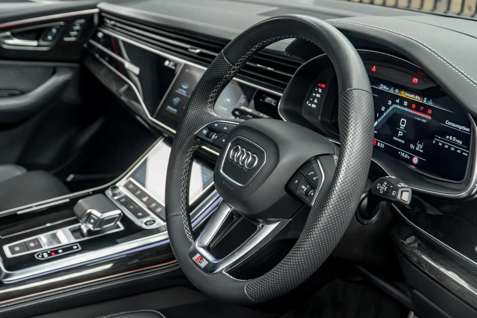 2024 Audi Q7 55 TFSI Vorsprung, 27/30