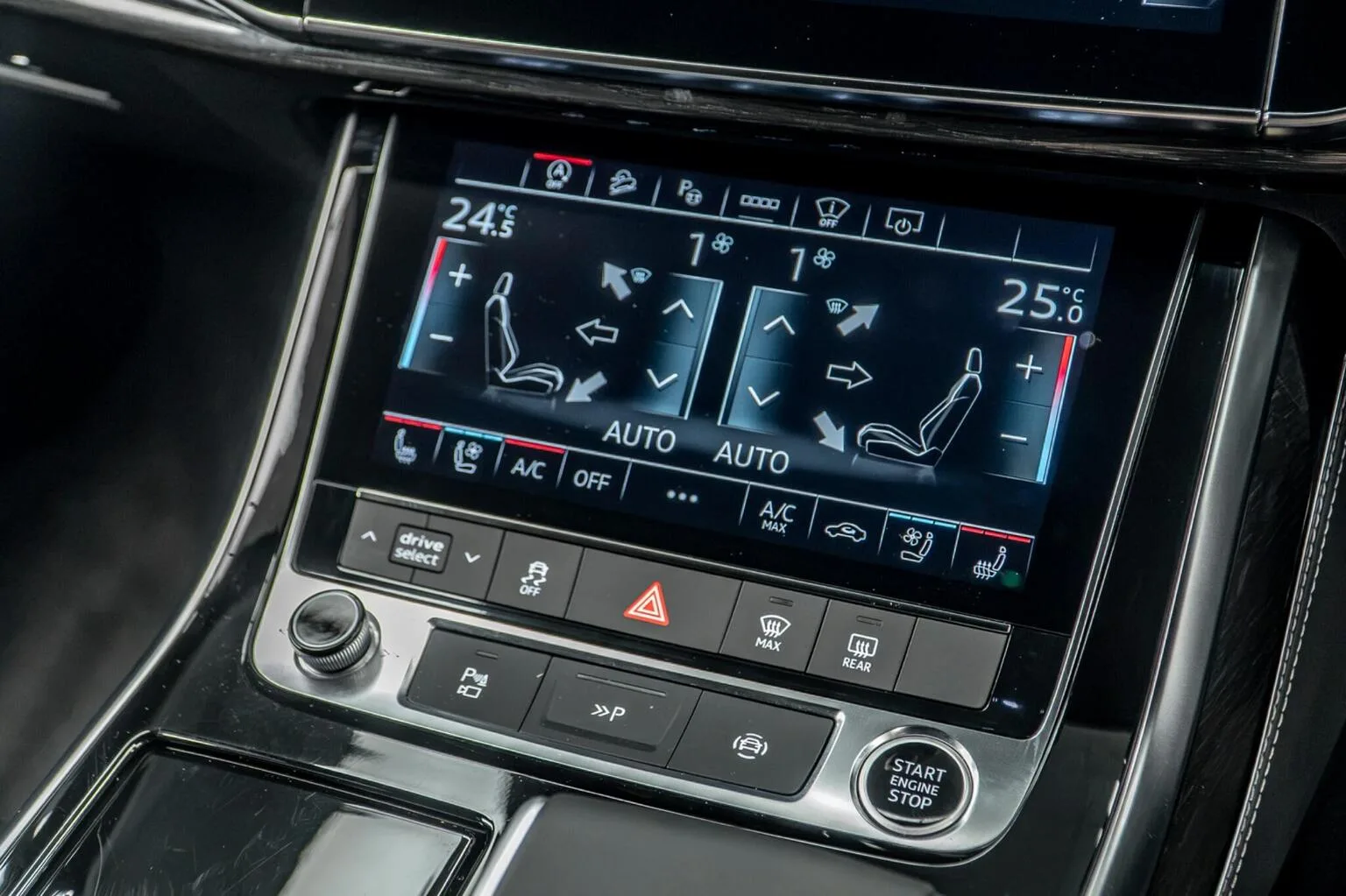 2024 Audi Q7 55 TFSI Vorsprung, 29/30
