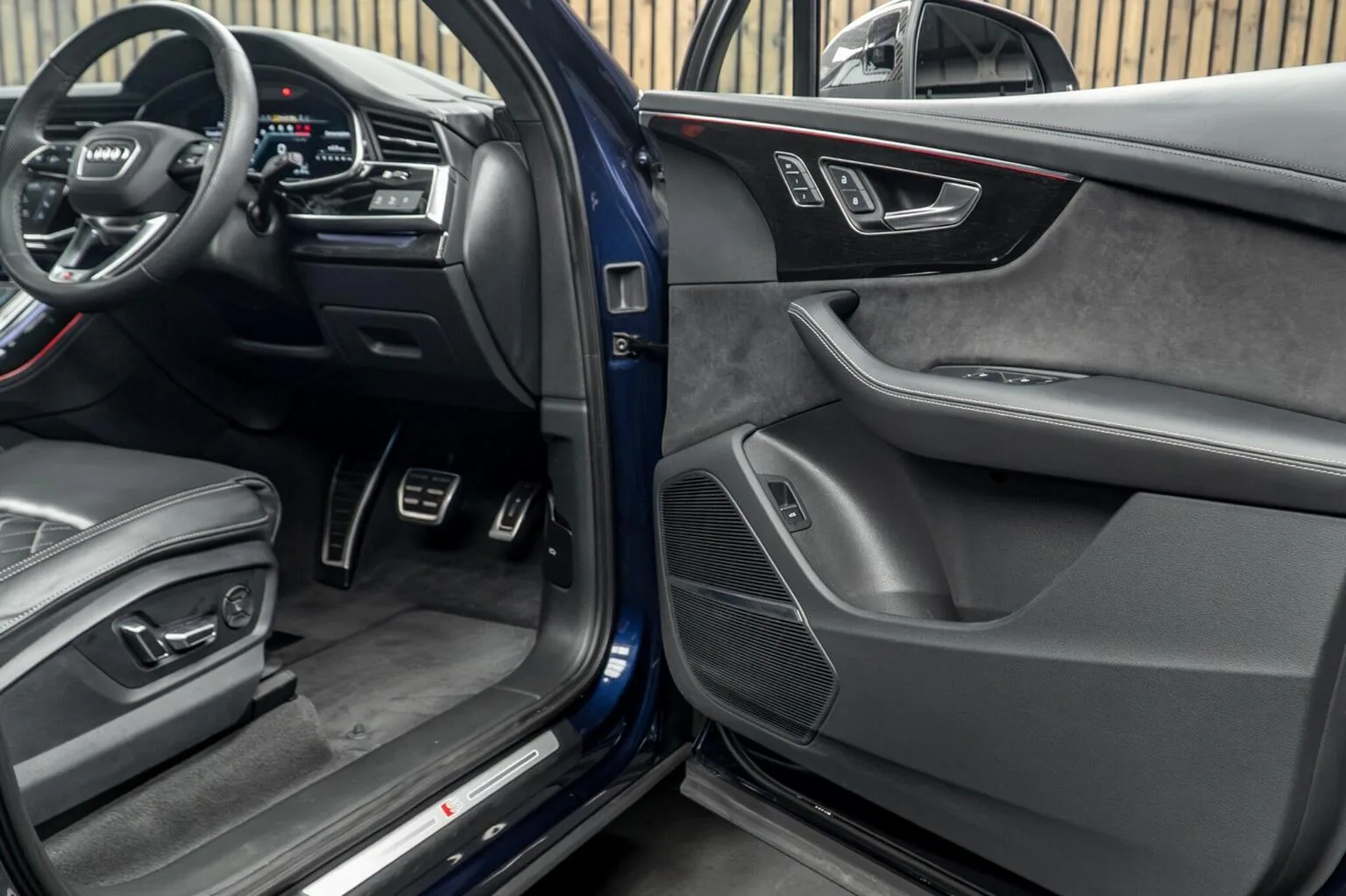 2024 Audi Q7 55 TFSI Vorsprung, 30/30