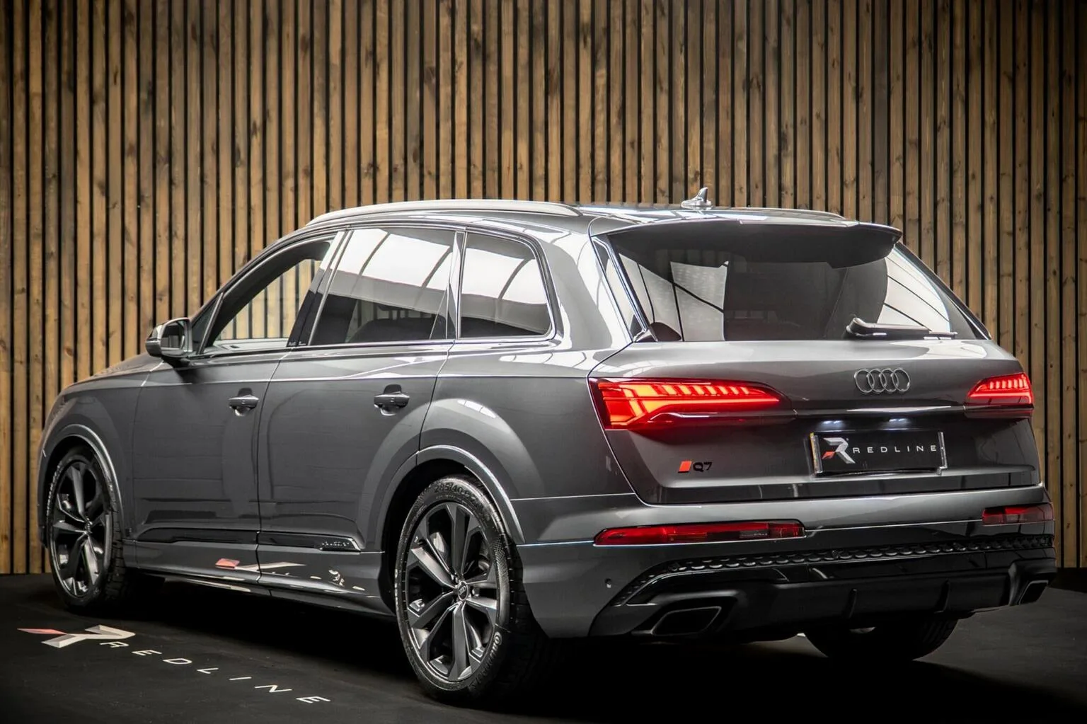 2024 Audi Q7, 3/30