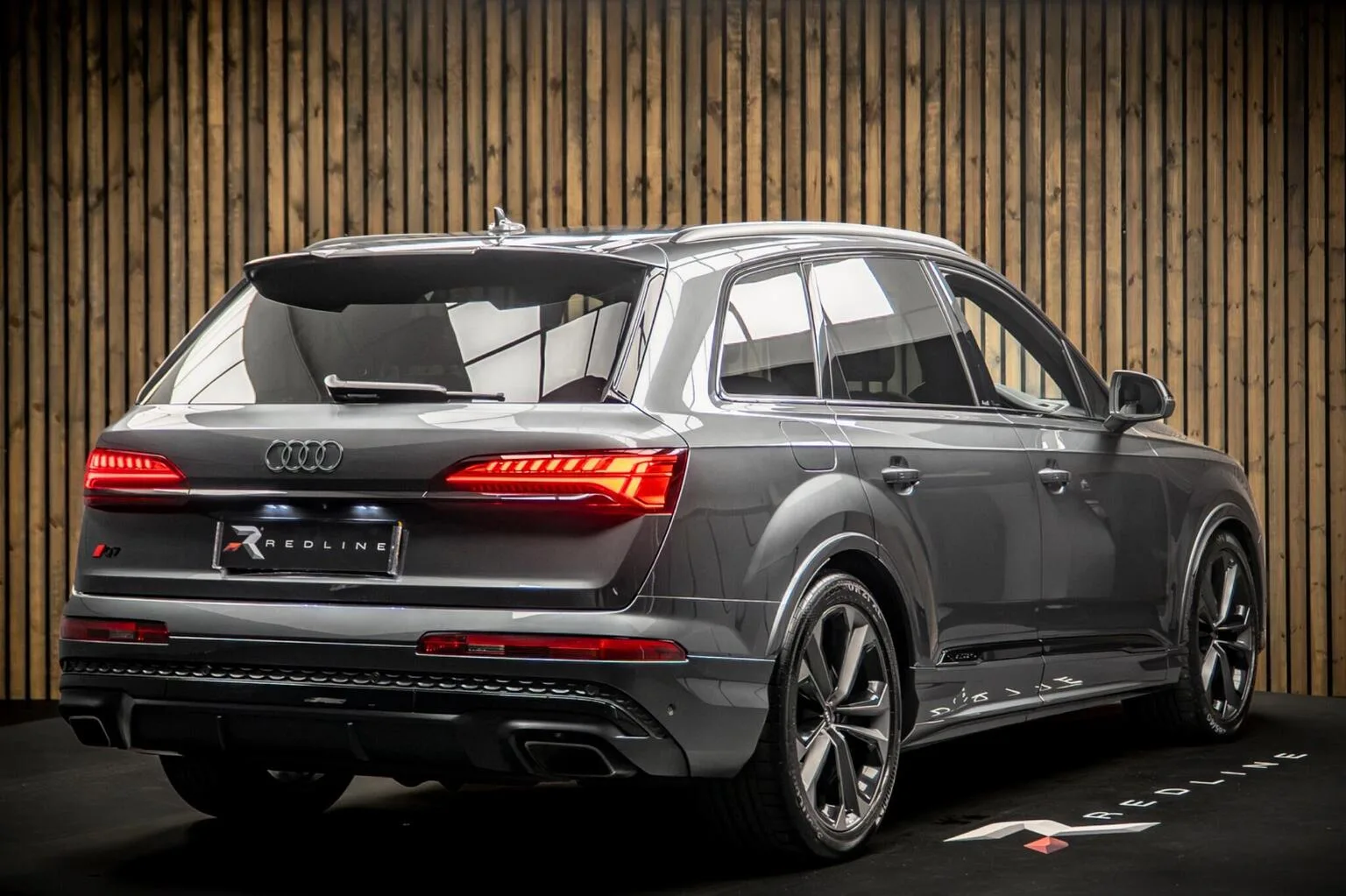 2024 Audi Q7, 4/30