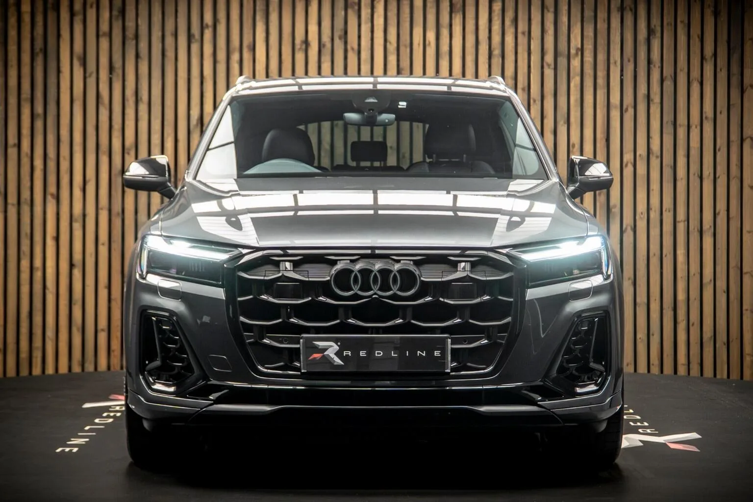2024 Audi Q7, 5/30