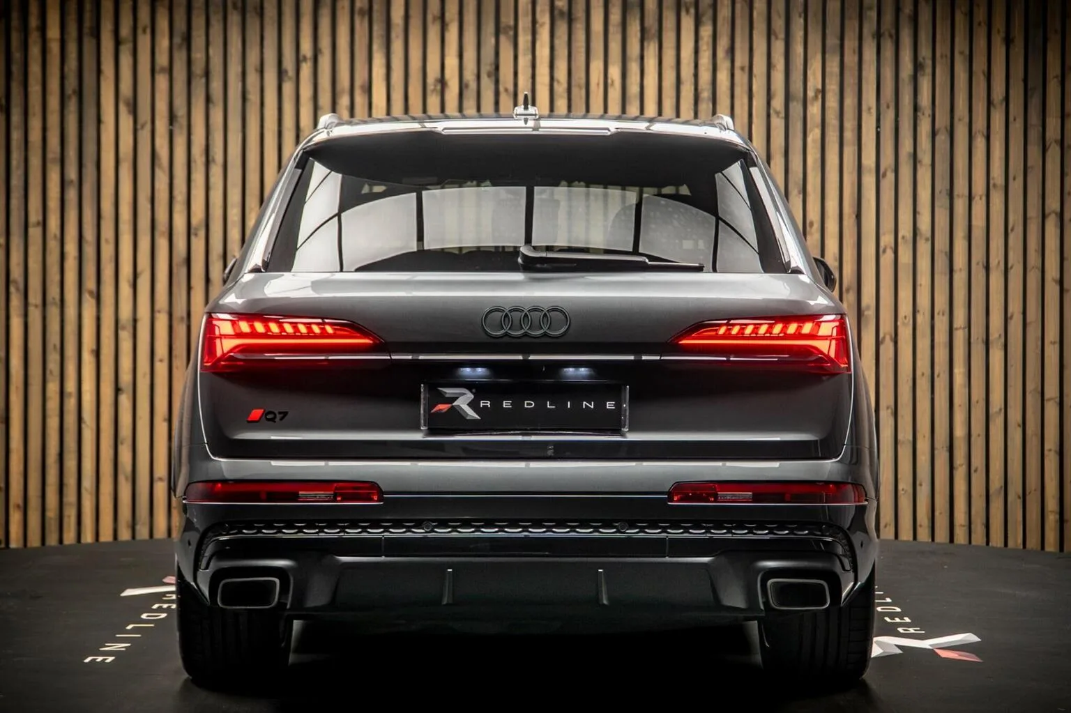 2024 Audi Q7, 6/30