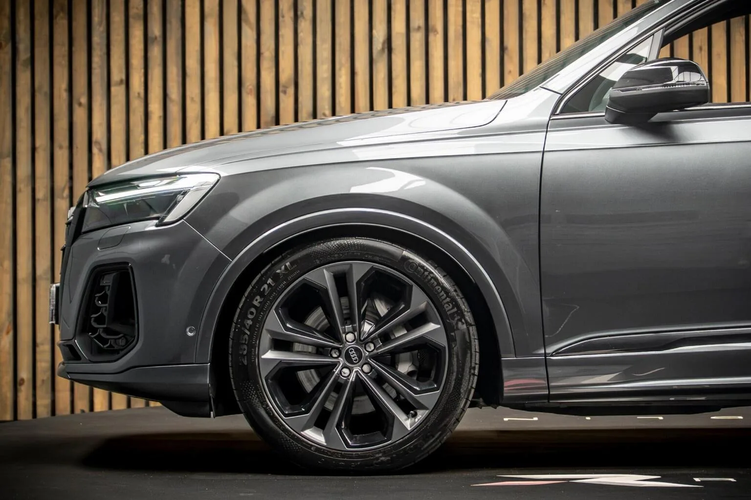 2024 Audi Q7, 8/30