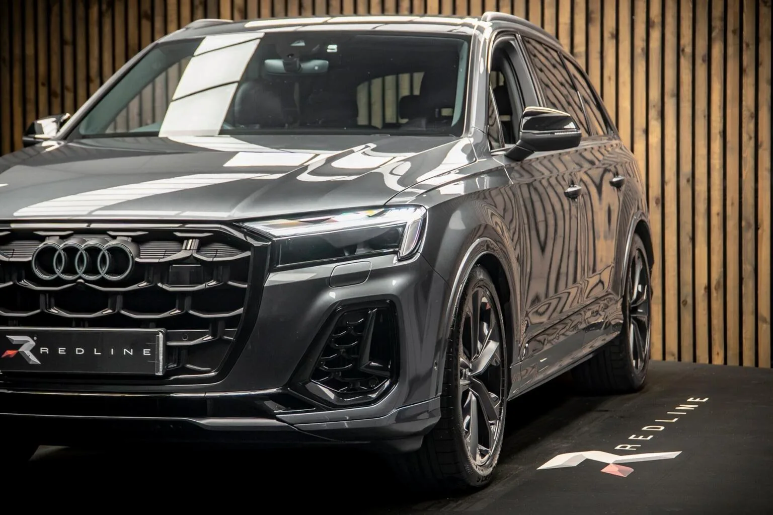 2024 Audi Q7, 12/30