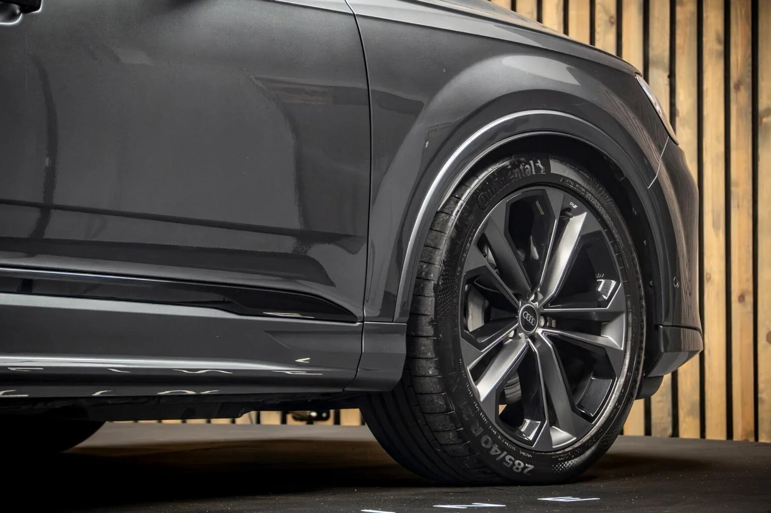2024 Audi Q7, 13/30
