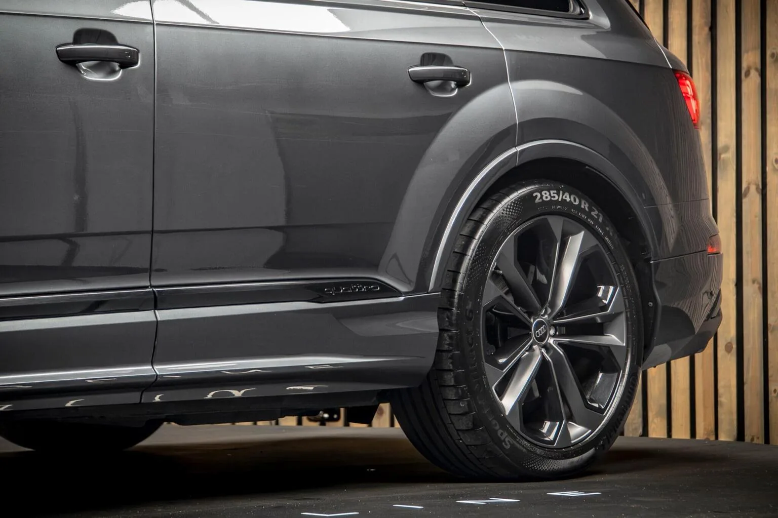 2024 Audi Q7, 15/30