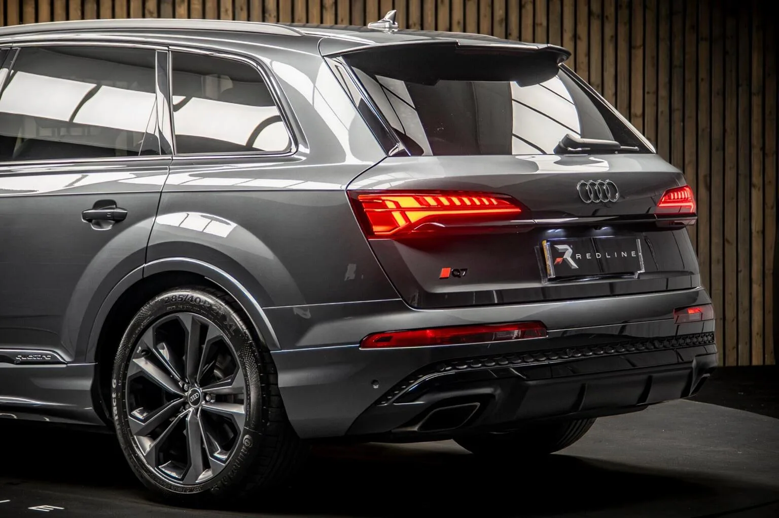 2024 Audi Q7, 16/30