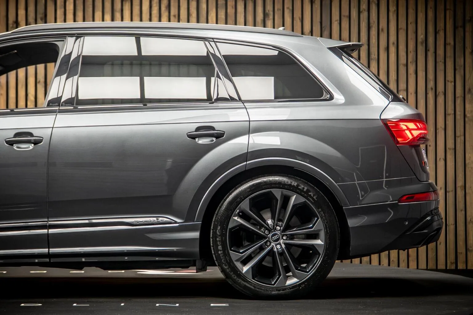2024 Audi Q7, 17/30