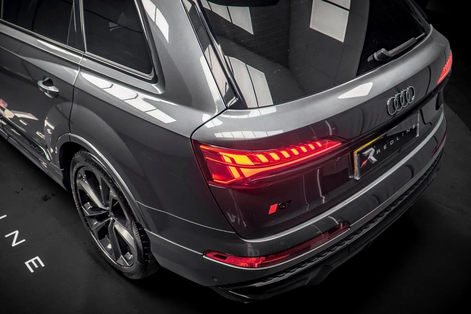 2024 Audi Q7, 18/30