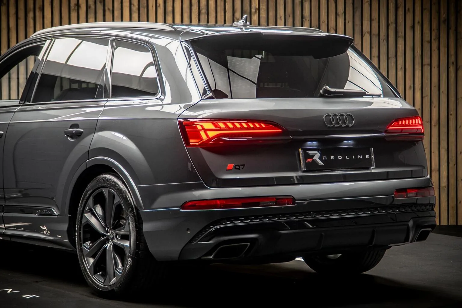 2024 Audi Q7, 19/30