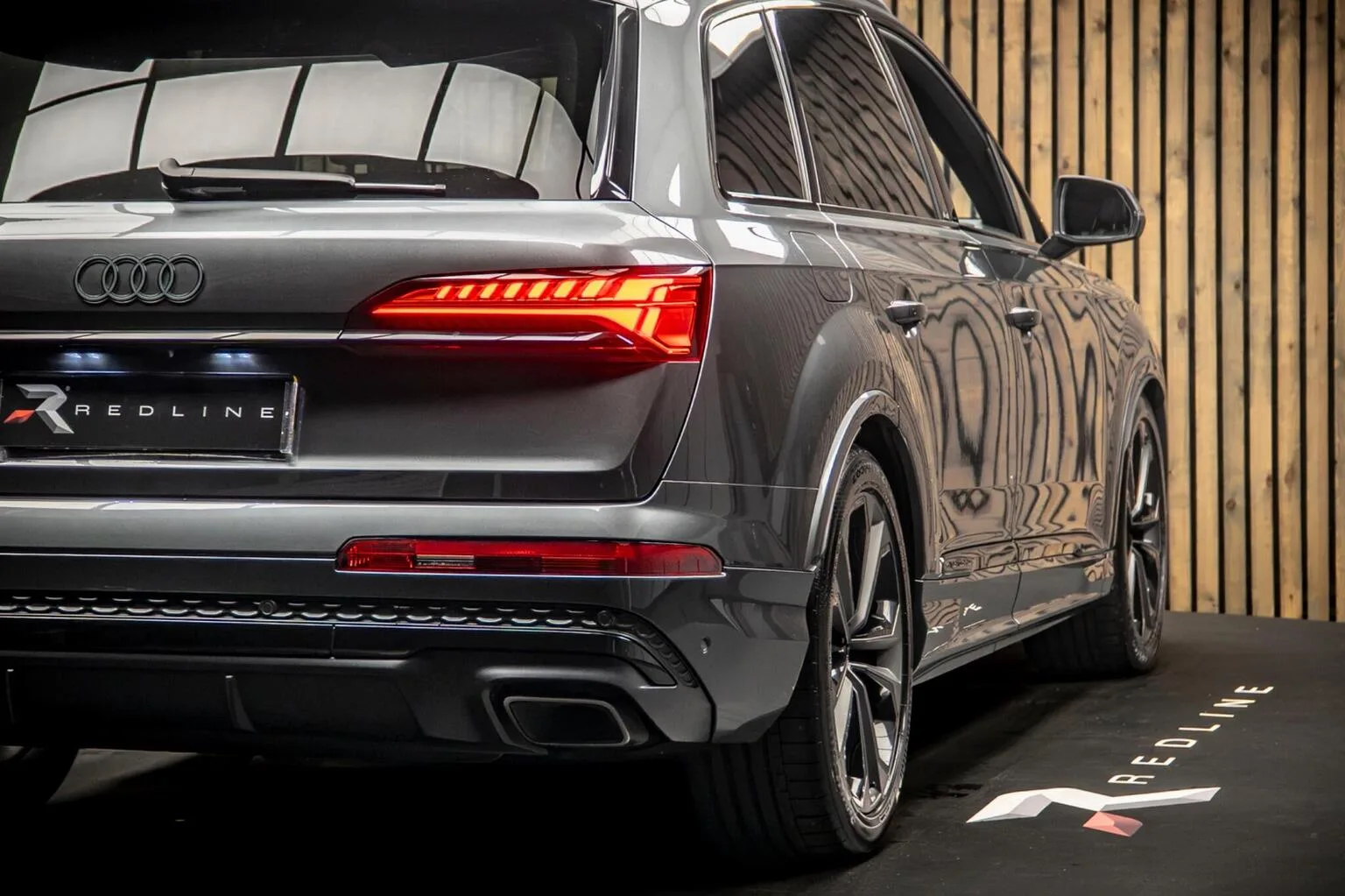 2024 Audi Q7, 20/30
