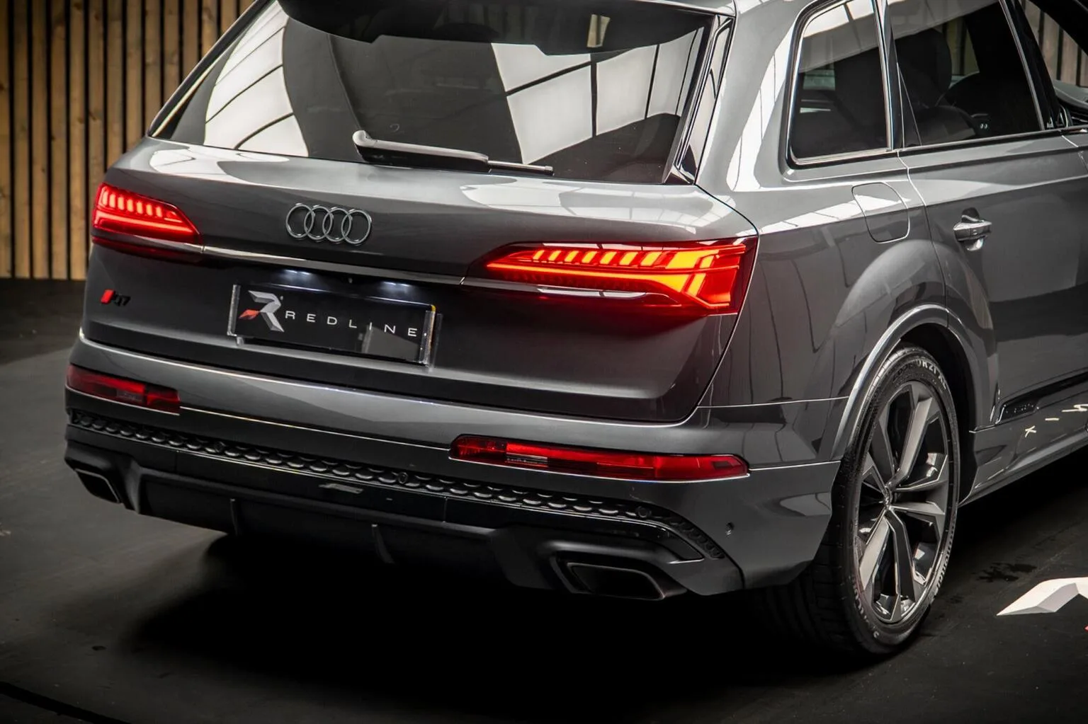 2024 Audi Q7, 21/30
