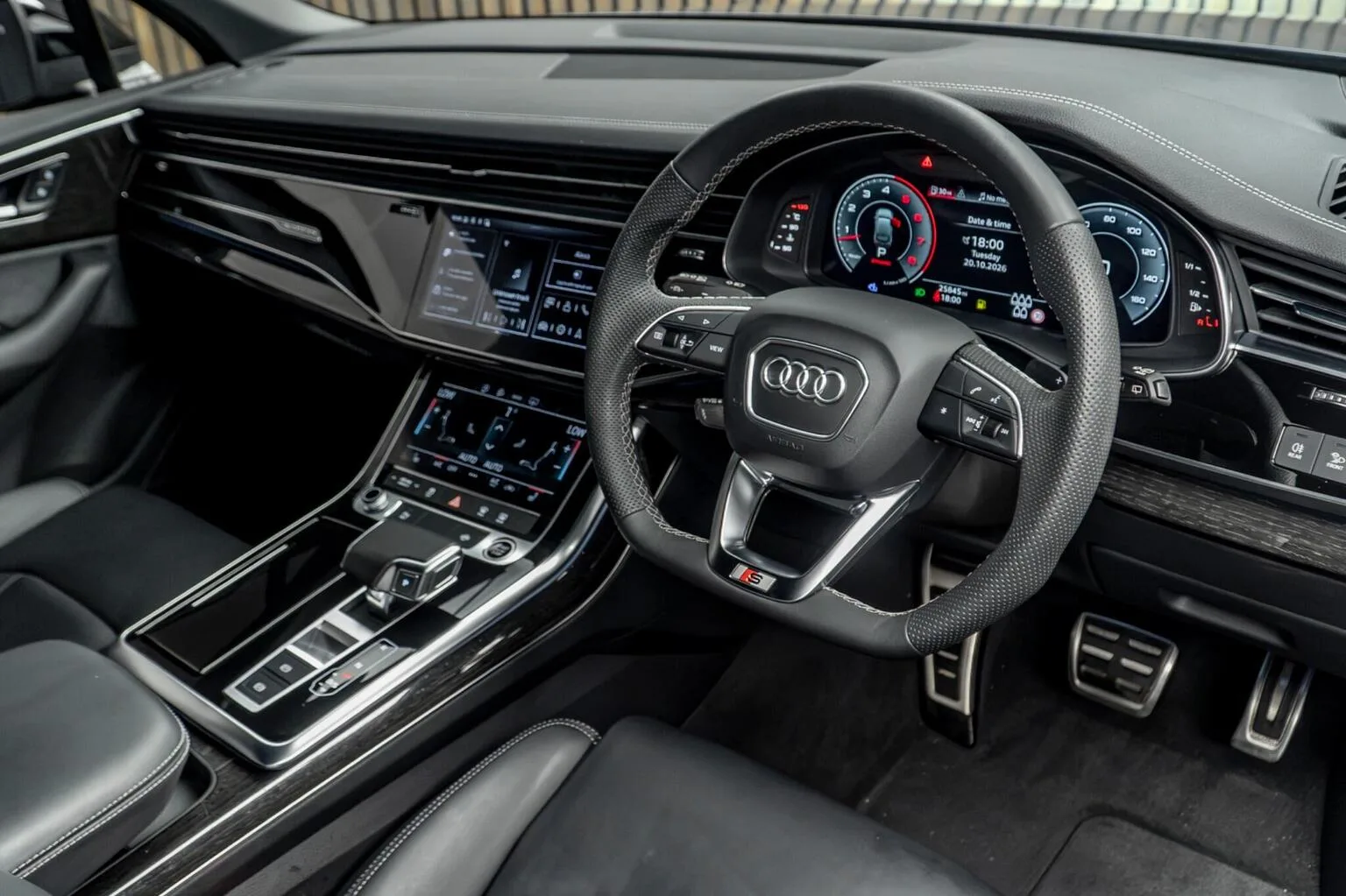 2024 Audi Q7, 22/30