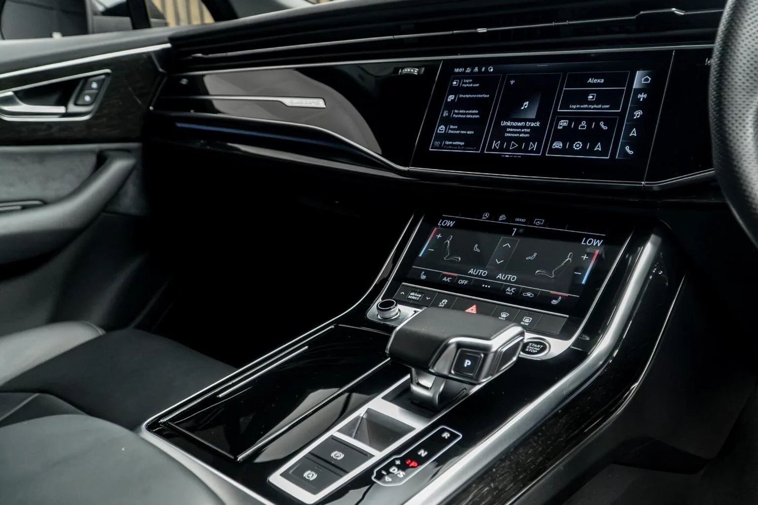 2024 Audi Q7, 24/30