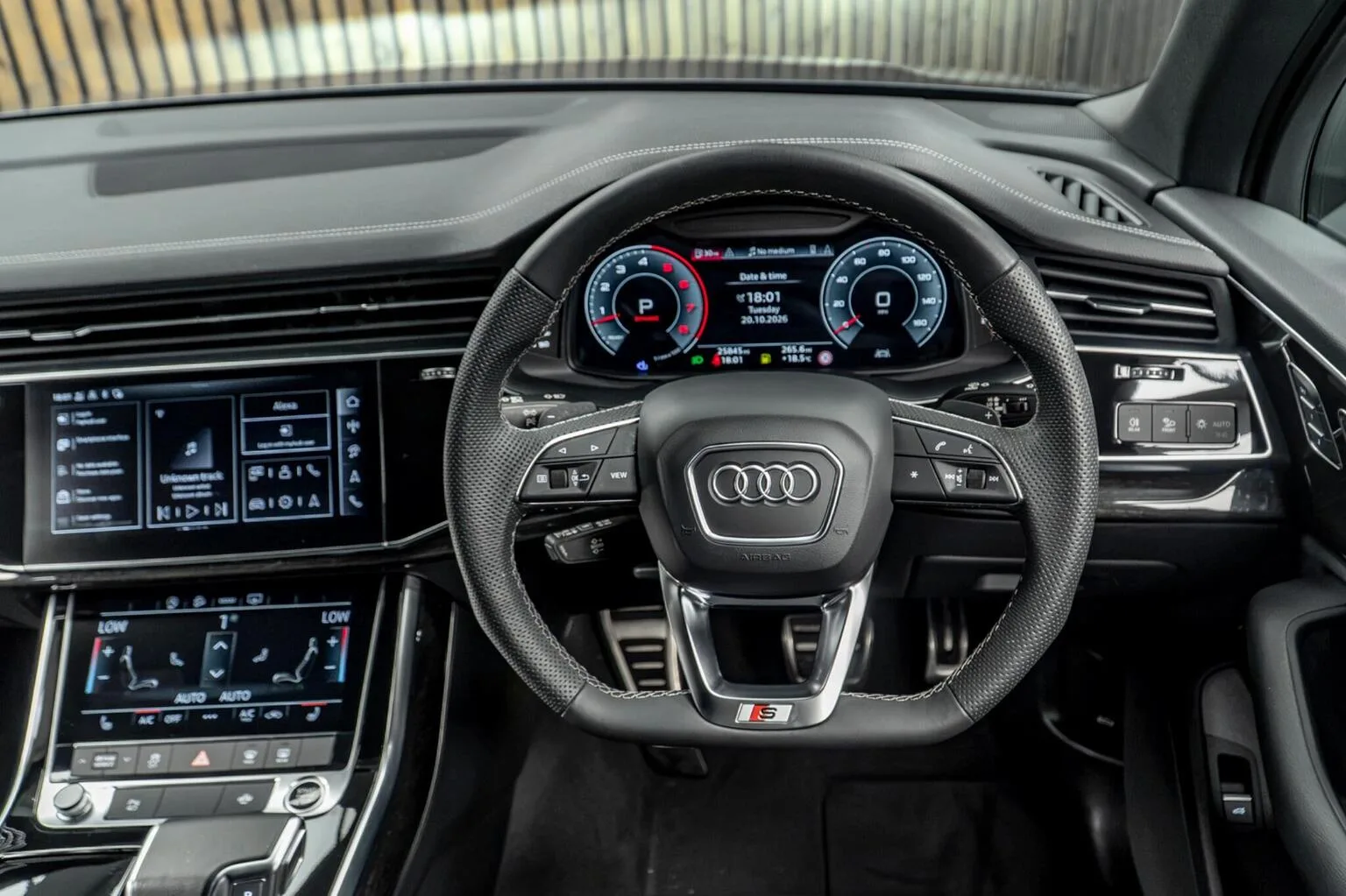 2024 Audi Q7, 25/30