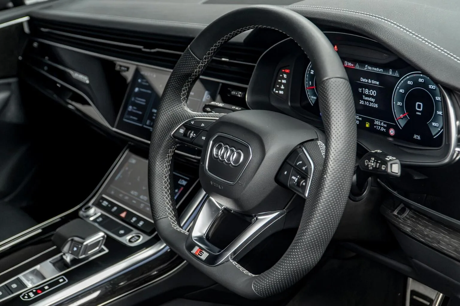 2024 Audi Q7, 27/30