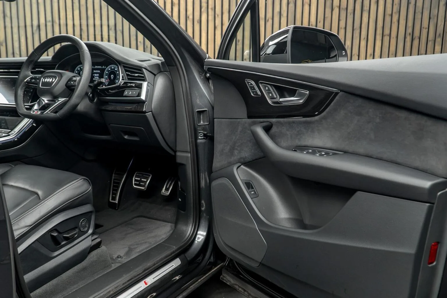2024 Audi Q7, 30/30