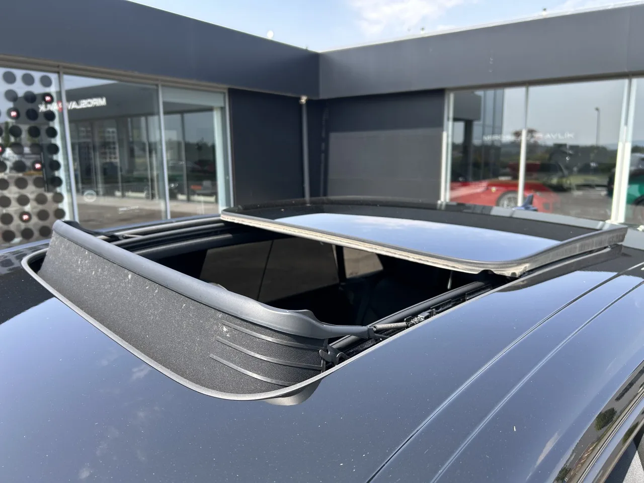 2024 Audi Q8 50 TDI, quattro angeboten von einem Fachhändler in Písek, Tschechien, Foto 11 von 35