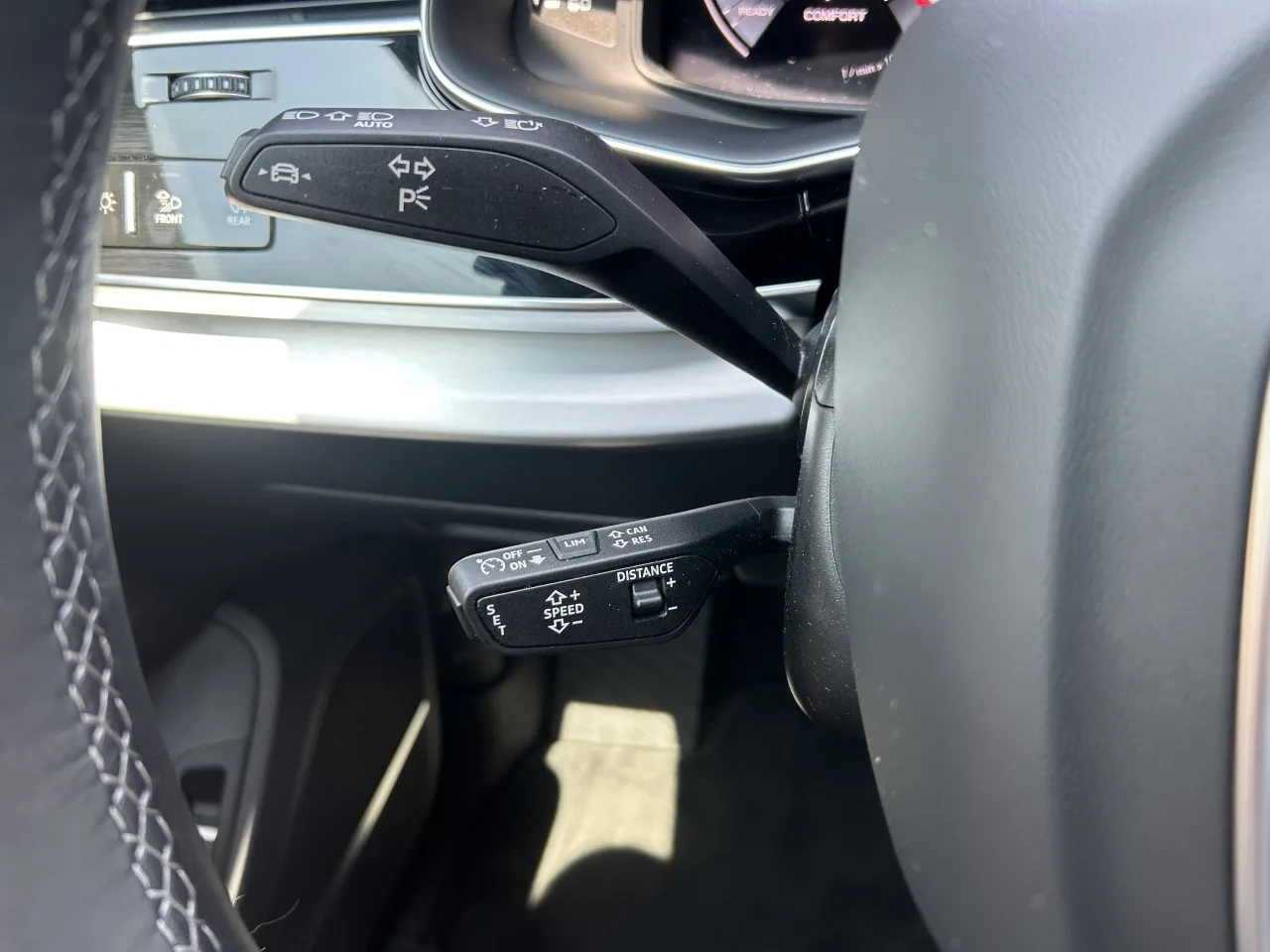 2024 Audi Q8 50 TDI, quattro angeboten von einem Fachhändler in Písek, Tschechien, Foto 15 von 35
