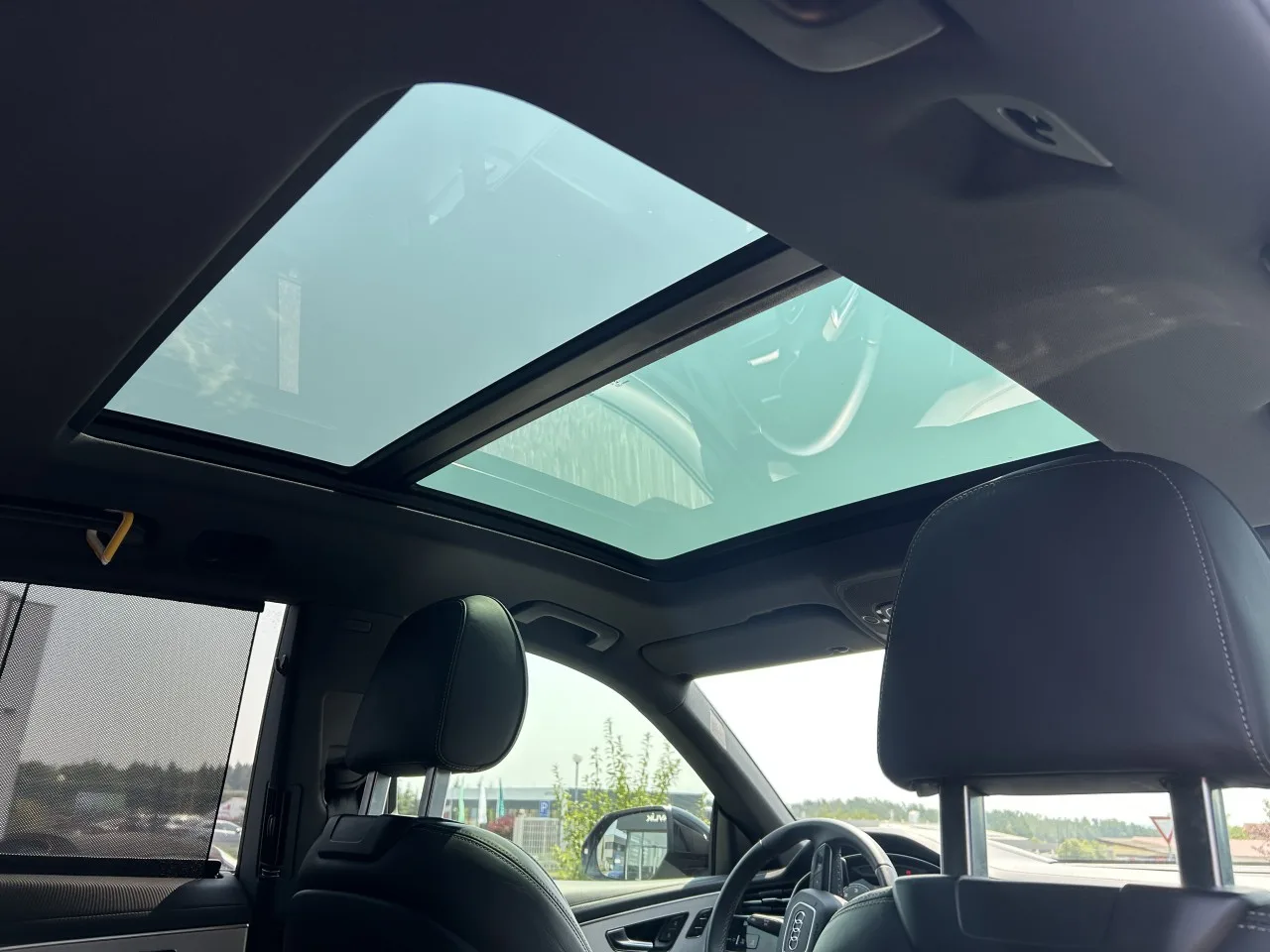 2024 Audi Q8 50 TDI, quattro angeboten von einem Fachhändler in Písek, Tschechien, Foto 26 von 35