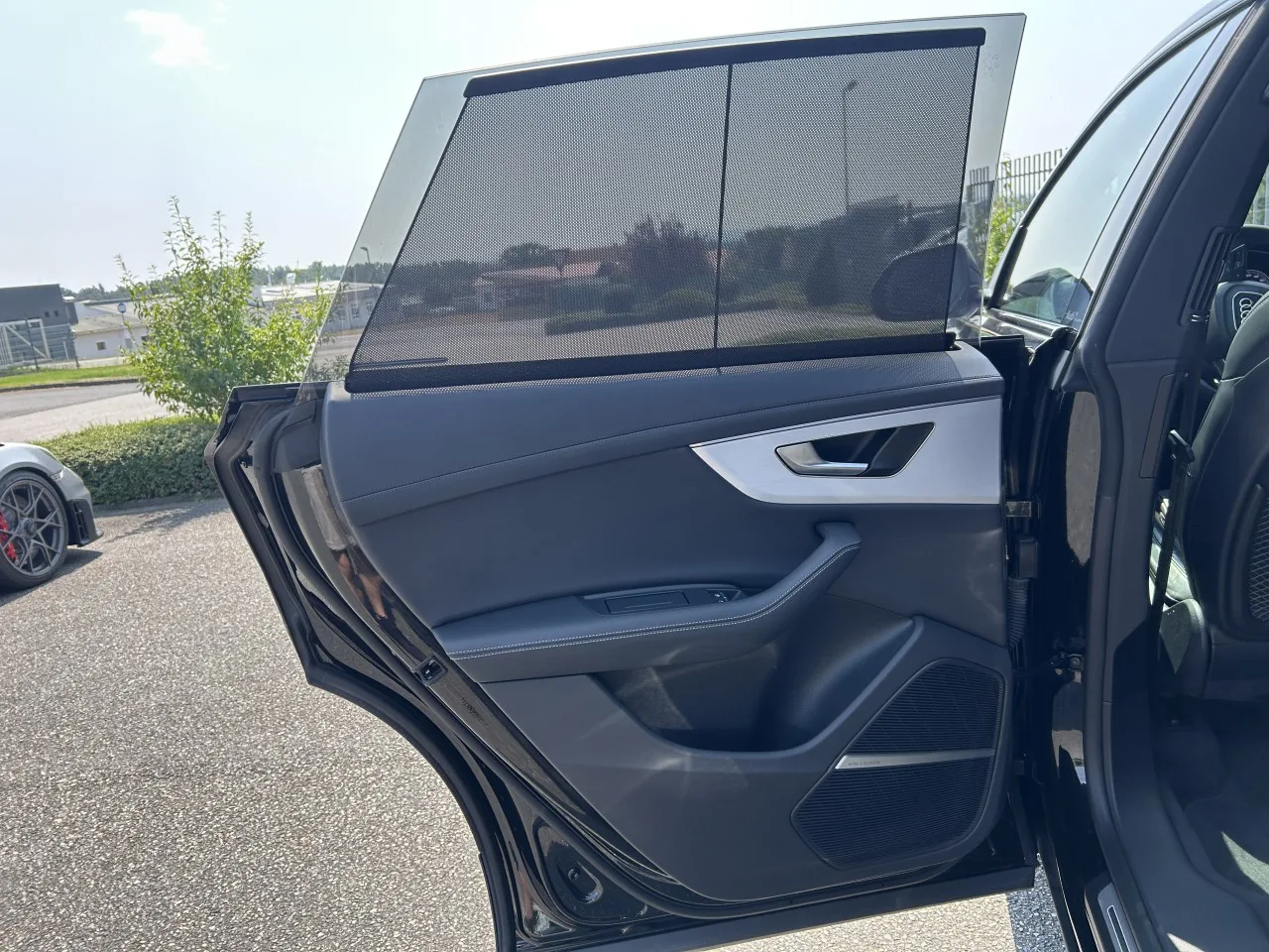 2024 Audi Q8 50 TDI, quattro angeboten von einem Fachhändler in Písek, Tschechien, Foto 30 von 35