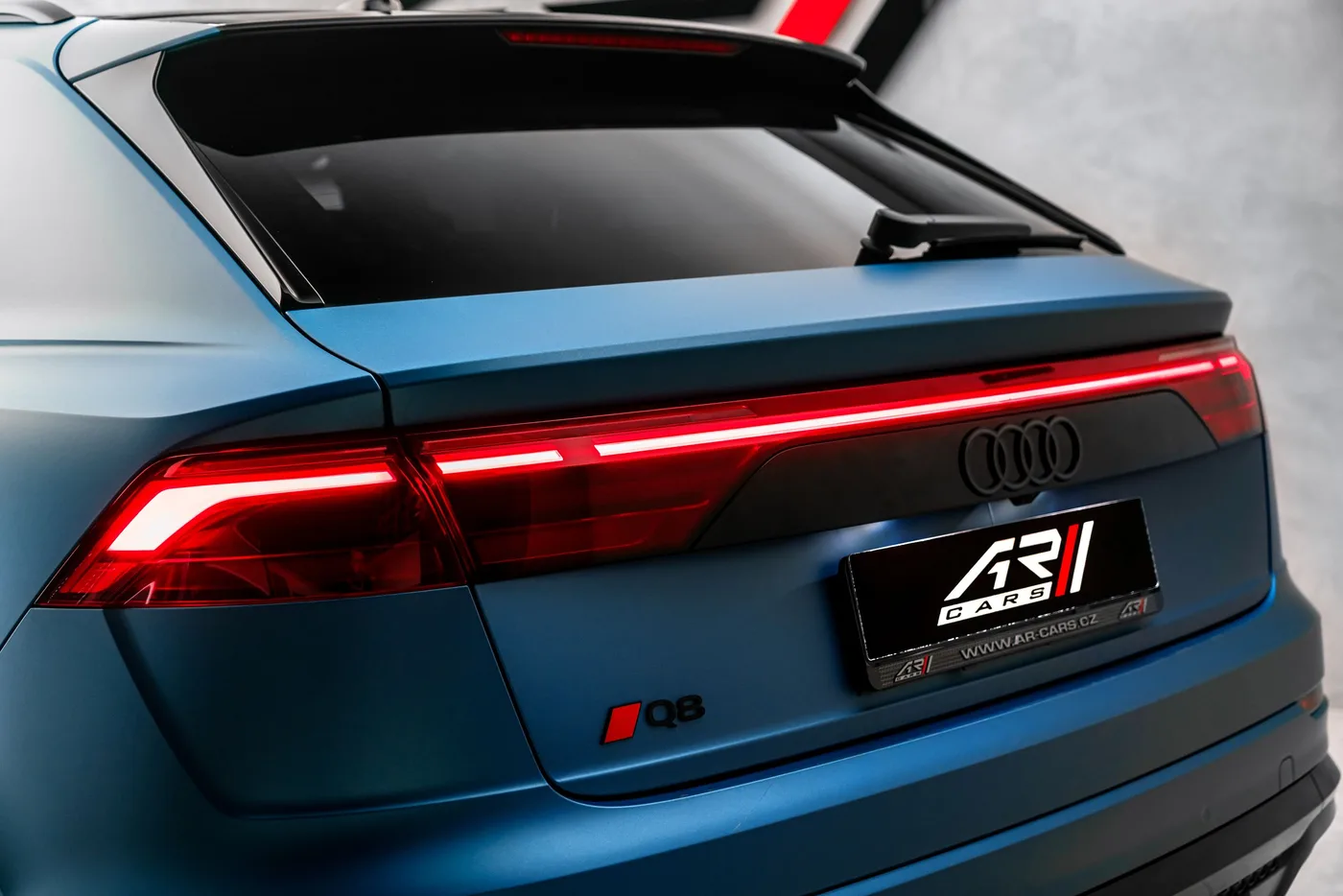 2024 Audi Q8 50 TDI, quattro, S line angeboten von einem Fachhändler in Ostrava, Tschechien, Foto 10 von 15