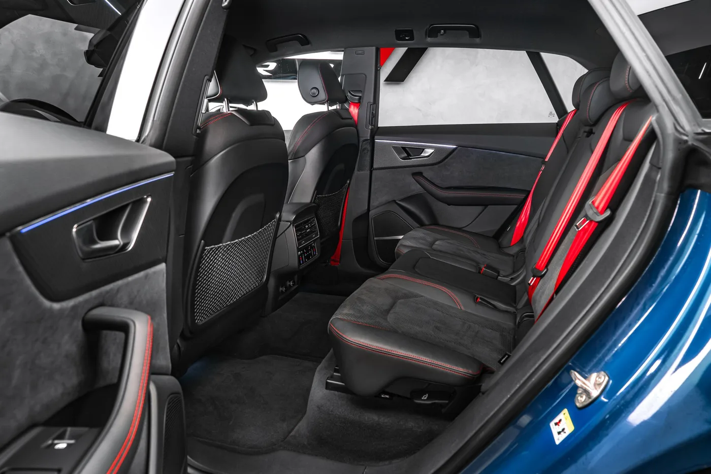 2024 Audi Q8 50 TDI, quattro, S line angeboten von einem Fachhändler in Ostrava, Tschechien, Foto 15 von 15