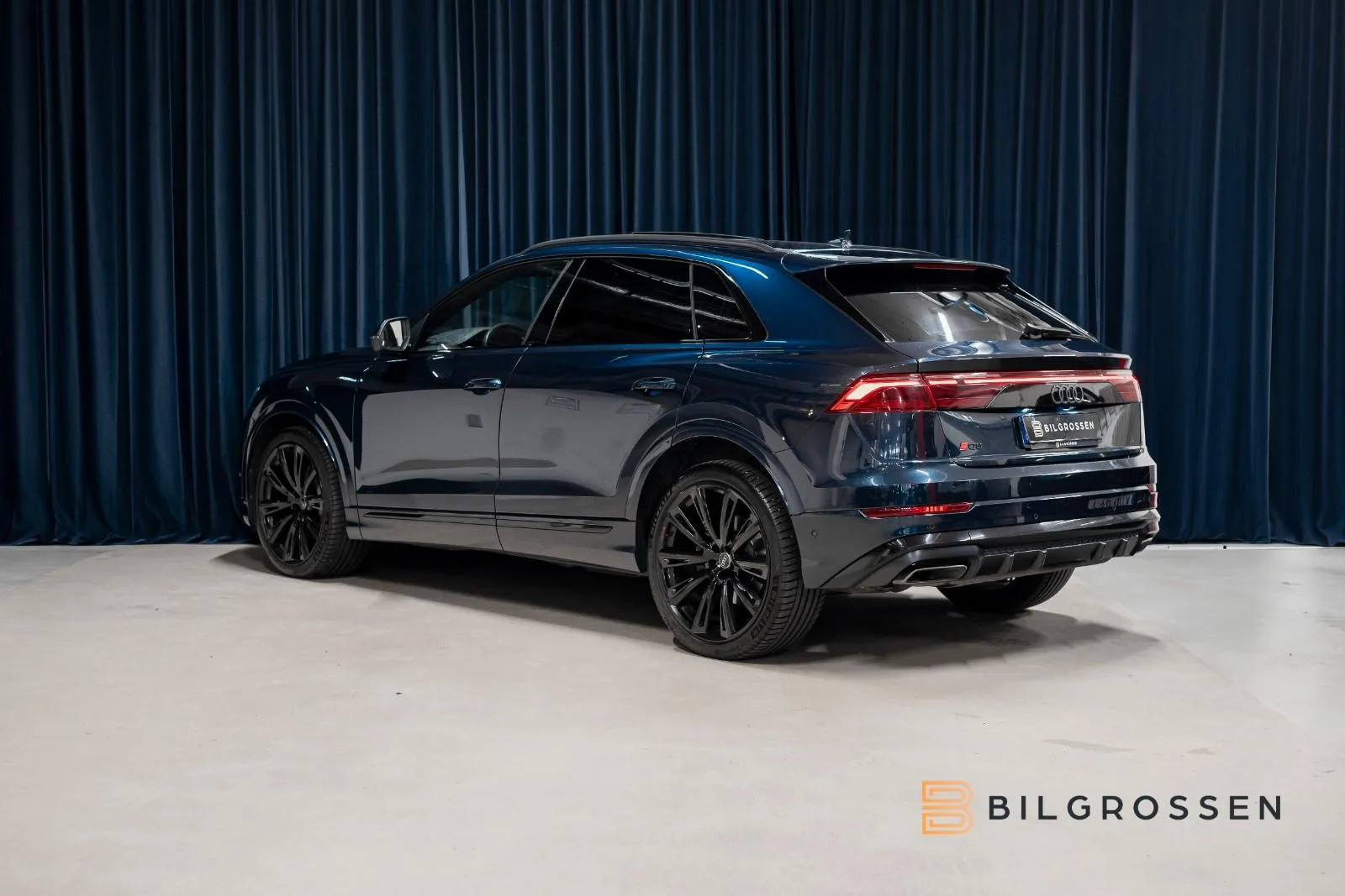 2024 Audi Q8 50 TDI quattro, 3/23