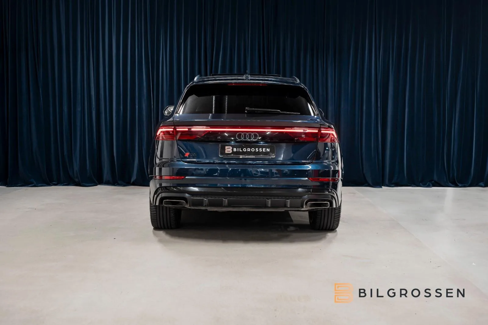 2024 Audi Q8 50 TDI quattro, 4/23