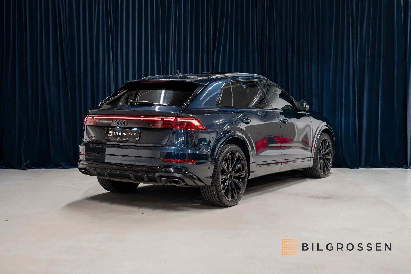 2024 Audi Q8 50 TDI quattro, 5/23