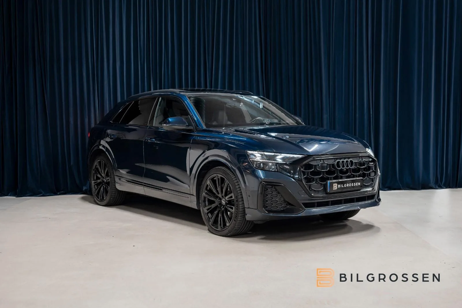 2024 Audi Q8 50 TDI quattro, 7/23